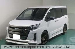 toyota noah 2018 -TOYOTA--Noah DBA-ZRR80W--ZRR80-0433733---TOYOTA--Noah DBA-ZRR80W--ZRR80-0433733-