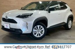 toyota yaris-cross 2023 CFJ1817707