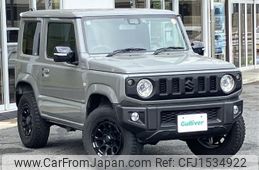 suzuki jimny 2022 CFJ1534922