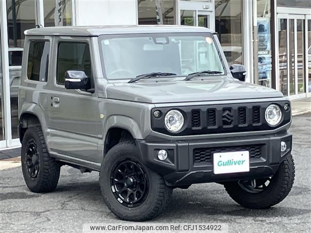 suzuki jimny 2022 CFJ1534922 image 1