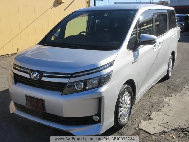 toyota voxy 2016 quick_quick_ZWR80G_ZWR80-0173717 image 2