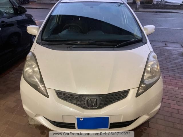 honda fit 2007 -HONDA--Fit DBA-GE6--GE6-1007812---HONDA--Fit DBA-GE6--GE6-1007812- image 2