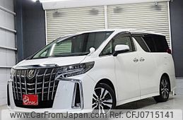 toyota alphard 2018 -TOYOTA--Alphard DBA-AGH30W--AGH30-0192265---TOYOTA--Alphard DBA-AGH30W--AGH30-0192265-