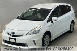 toyota prius-α 2011 -TOYOTA--Prius α ZVW41W-3033783---TOYOTA--Prius α ZVW41W-3033783-