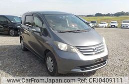 honda freed 2009 -HONDA--Freed DBA-GB3--GB3-1128570---HONDA--Freed DBA-GB3--GB3-1128570-