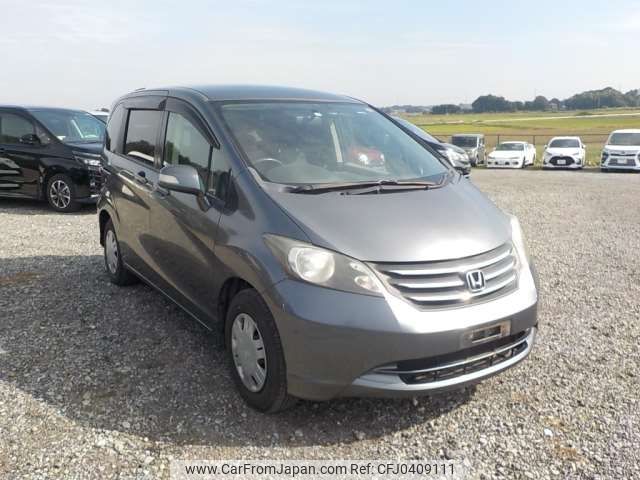 honda freed 2009 -HONDA--Freed DBA-GB3--GB3-1128570---HONDA--Freed DBA-GB3--GB3-1128570- image 1