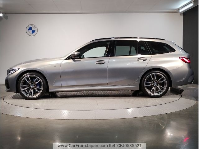 bmw 3-series 2021 -BMW--BMW 3 Series 3BA-6N30--WBA6N12000FL68378---BMW--BMW 3 Series 3BA-6N30--WBA6N12000FL68378- image 2