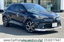 toyota c-hr 2018 -TOYOTA--C-HR DAA-ZYX10--ZYX10-2119025---TOYOTA--C-HR DAA-ZYX10--ZYX10-2119025-