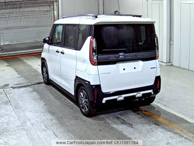mitsubishi delica-mini 2024 -MITSUBISHI 【ＮＯ後日 】--Delica Mini B35A-0602212---MITSUBISHI 【ＮＯ後日 】--Delica Mini B35A-0602212- image 2