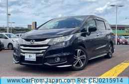 honda odyssey 2014 quick_quick_DBA-RC1_RC1-1014481