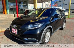 honda vezel 2016 -HONDA--VEZEL DBA-RU1--RU1-1208807---HONDA--VEZEL DBA-RU1--RU1-1208807-