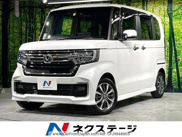 honda n-box 2023 -HONDA--N BOX 6BA-JF3--JF3-5286909---HONDA--N BOX 6BA-JF3--JF3-5286909- image 1