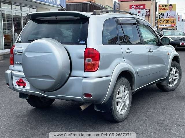 2001 Toyota Rav4 TA-ACA21W 4WD - Car Price $5,899