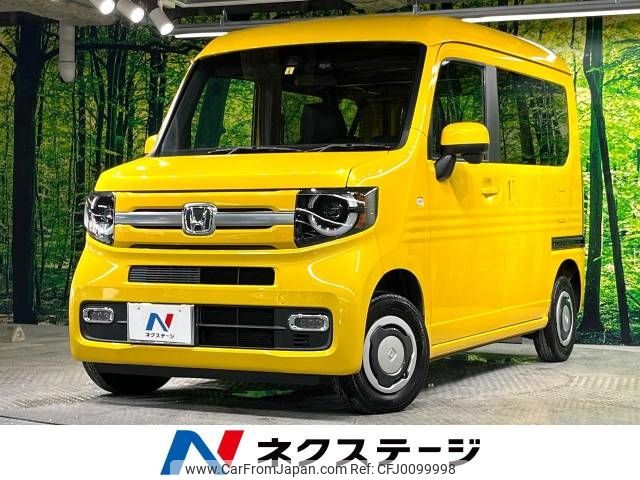 honda n-van 2018 -HONDA--N VAN HBD-JJ1--JJ1-3003471---HONDA--N VAN HBD-JJ1--JJ1-3003471- image 1