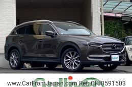 mazda cx-8 2019 -MAZDA--CX-8 6BA-KG5P--KG5P-106173---MAZDA--CX-8 6BA-KG5P--KG5P-106173-