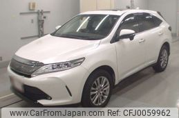 toyota harrier 2019 -TOYOTA--Harrier ZSU60W-0181731---TOYOTA--Harrier ZSU60W-0181731-