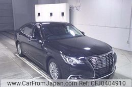 toyota crown 2016 -TOYOTA--Crown AWS210-6119456---TOYOTA--Crown AWS210-6119456-