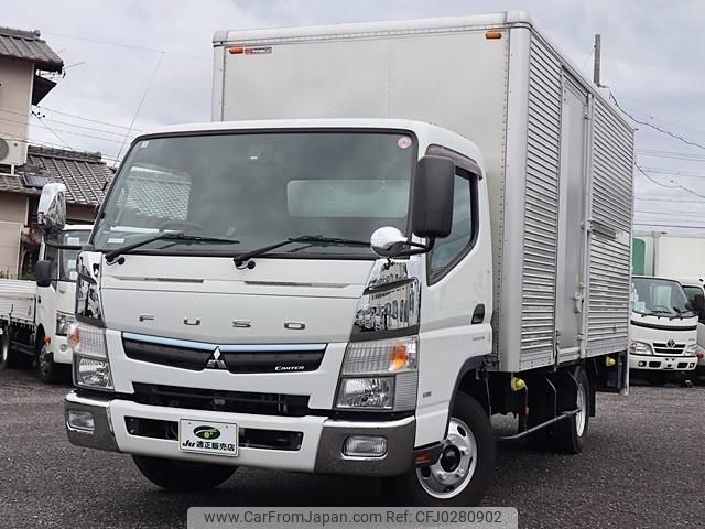 mitsubishi-fuso canter 2018 GOO_NET_EXCHANGE_0207851A30240920W004 image 2