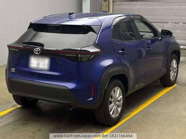 toyota yaris-cross 2023 -TOYOTA 【川崎 336ﾎ 411】--Yaris Cross 5BA-MXPB10--MXPB10-2026328---TOYOTA 【川崎 336ﾎ 411】--Yaris Cross 5BA-MXPB10--MXPB10-2026328- image 2