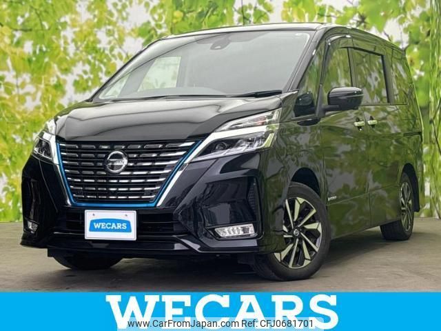 nissan serena 2019 quick_quick_DAA-HFC27_HFC27-057413 image 1