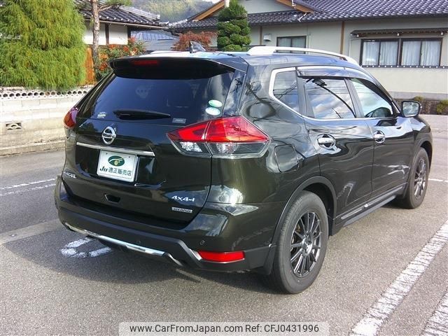 nissan x-trail 2019 -NISSAN 【名変中 】--X-Trail HNT32--177036---NISSAN 【名変中 】--X-Trail HNT32--177036- image 2