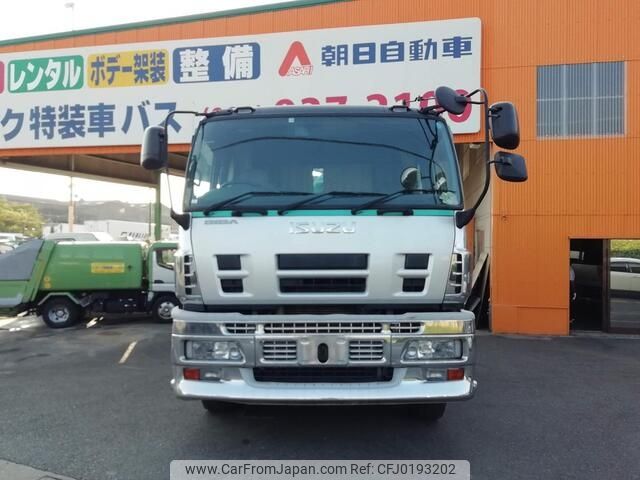 isuzu giga 2010 -ISUZU--Giga PDG-CXM77K8--CXM77K8-7000108---ISUZU--Giga PDG-CXM77K8--CXM77K8-7000108- image 2