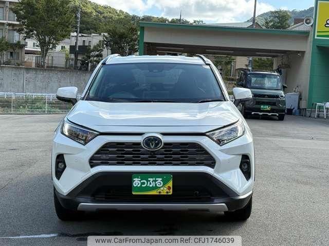 toyota rav4 2022 CFJ1746039 image 2