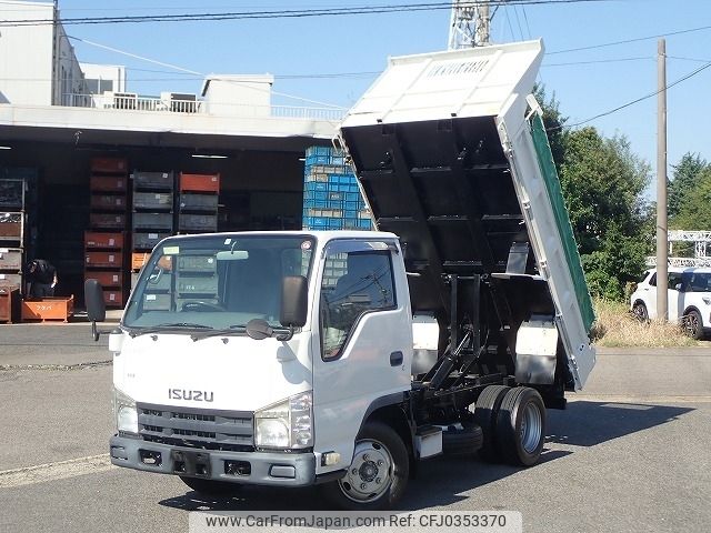 isuzu elf-truck 2011 -ISUZU--Elf SKG-NJR85AN--NJR85-7021024---ISUZU--Elf SKG-NJR85AN--NJR85-7021024- image 1