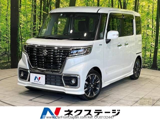 suzuki spacia 2021 -SUZUKI--Spacia 4AA-MK53S--MK53S-925863---SUZUKI--Spacia 4AA-MK53S--MK53S-925863- image 1