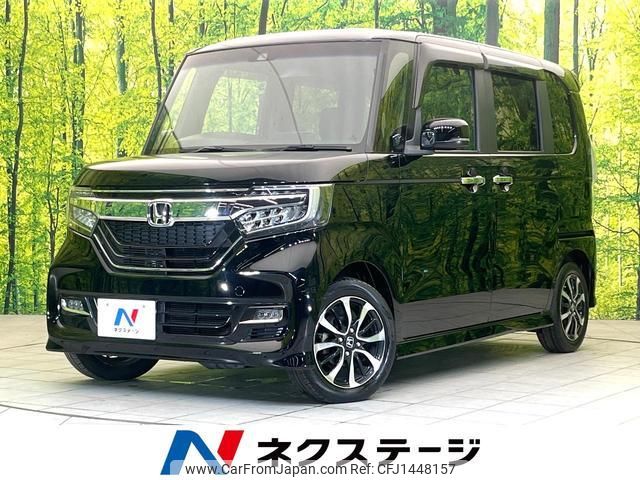 honda n-box 2018 quick_quick_JF3_JF3-1126770 image 1