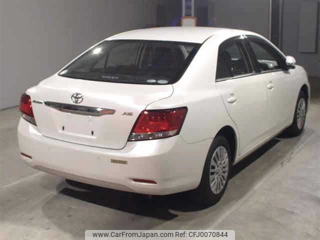 toyota allion 2019 -TOYOTA--Allion NZT260-3212083---TOYOTA--Allion NZT260-3212083- image 2