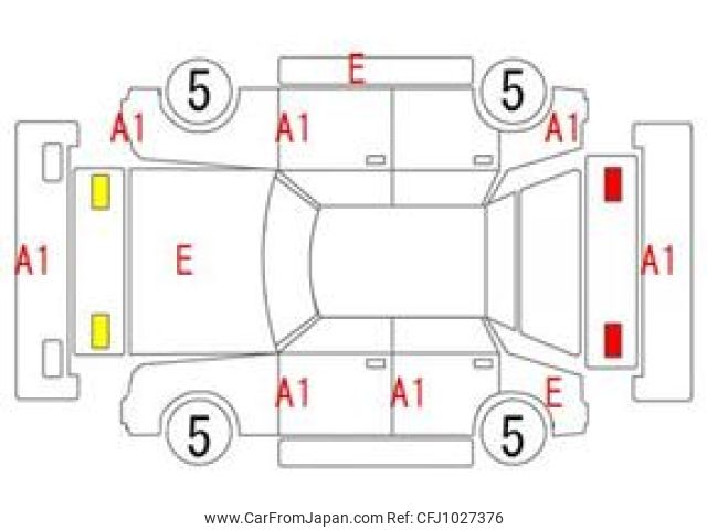 daihatsu move 2019 CFJ1027376 image 2