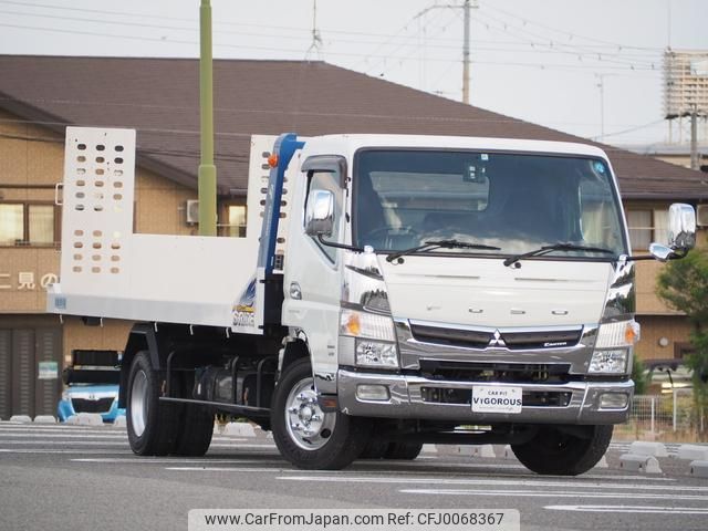 mitsubishi-fuso canter 2018 GOO_NET_EXCHANGE_0707620A30240801W001 image 2