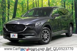 mazda cx-8 2020 -MAZDA--CX-8 3DA-KG2P--KG2P-307444---MAZDA--CX-8 3DA-KG2P--KG2P-307444-