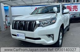 toyota land-cruiser-prado 2018 -TOYOTA 【大阪 348ﾈ 210】--Land Cruiser Prado CBA-TRJ150W--TRJ150-0084106---TOYOTA 【大阪 348ﾈ 210】--Land Cruiser Prado CBA-TRJ150W--TRJ150-0084106-