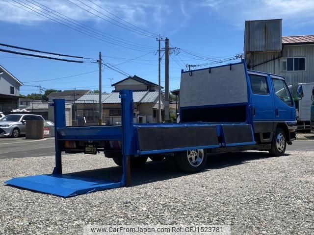 mitsubishi-fuso canter 2000 CFJ1523781 image 2
