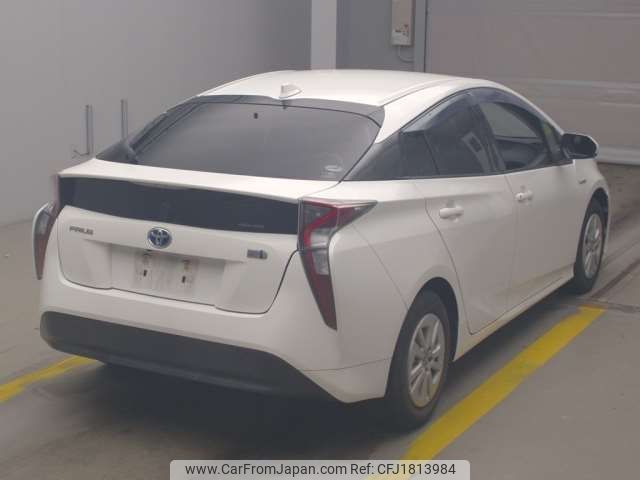 toyota prius 2016 CFJ1813984 image 2