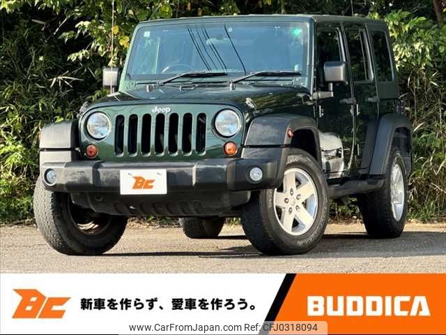 chrysler jeep-wrangler 2011 -CHRYSLER--Jeep Wrangler ABA-JK38L--1J4HE3H16AL232907---CHRYSLER--Jeep Wrangler ABA-JK38L--1J4HE3H16AL232907- image 1