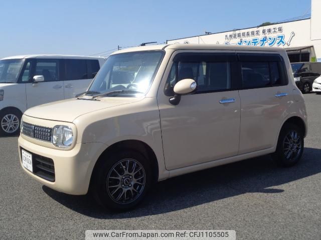 suzuki alto-lapin 2013 GOO_JP_700080015330250430002 image 1
