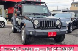 chrysler jeep-wrangler 2014 -CHRYSLER 【三河 334ﾙ 525】--Jeep Wrangler JK36L--1C4HJWK2EL153627---CHRYSLER 【三河 334ﾙ 525】--Jeep Wrangler JK36L--1C4HJWK2EL153627-