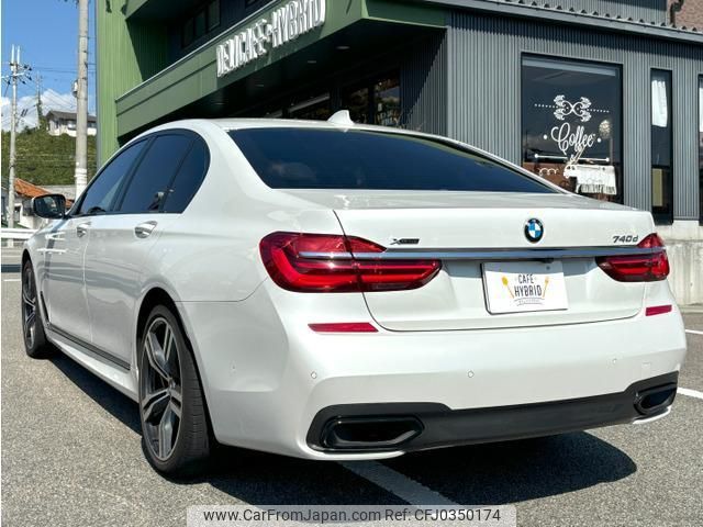 bmw 7-series 2018 quick_quick_LDA-7C30_WBA7C62060B232710 image 2