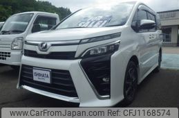 toyota voxy 2017 -TOYOTA--Voxy DBA-ZRR85W--ZRR85-0081390---TOYOTA--Voxy DBA-ZRR85W--ZRR85-0081390-