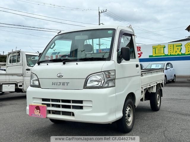 daihatsu hijet-truck 2010 -DAIHATSU 【水戸 480ﾇ5482】--Hijet Truck S211P--0116064---DAIHATSU 【水戸 480ﾇ5482】--Hijet Truck S211P--0116064- image 1