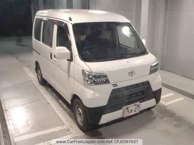 toyota pixis-van 2020 -TOYOTA--Pixis Van S321M-0034989---TOYOTA--Pixis Van S321M-0034989- image 1