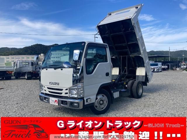 isuzu elf-truck 2017 GOO_NET_EXCHANGE_0730233A30241016W001 image 1