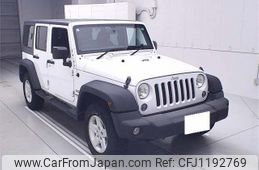 chrysler jeep-wrangler 2015 -CHRYSLER 【名古屋 332ﾆ757】--Jeep Wrangler JK36L-FL748452---CHRYSLER 【名古屋 332ﾆ757】--Jeep Wrangler JK36L-FL748452-