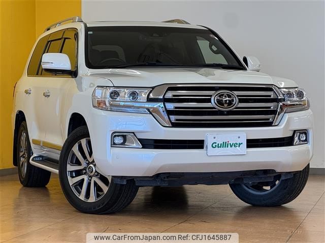 toyota land-cruiser-wagon 2016 CFJ1645887 image 1