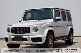mercedes-benz g-class 2022 quick_quick_3BA-463276_W1N4632762X455634
