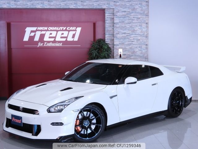 nissan gt-r 2024 -NISSAN--GT-R 4BA-R35--R35-160907---NISSAN--GT-R 4BA-R35--R35-160907- image 1