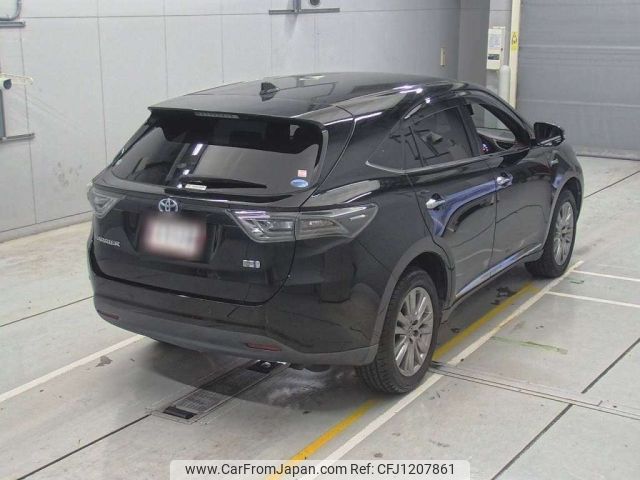 toyota harrier 2014 -TOYOTA--Harrier AVU65W-0023331---TOYOTA--Harrier AVU65W-0023331- image 2